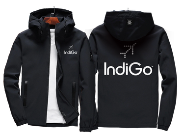 INDIGO AIRLINES AUTUMN JACKET THE AV8R